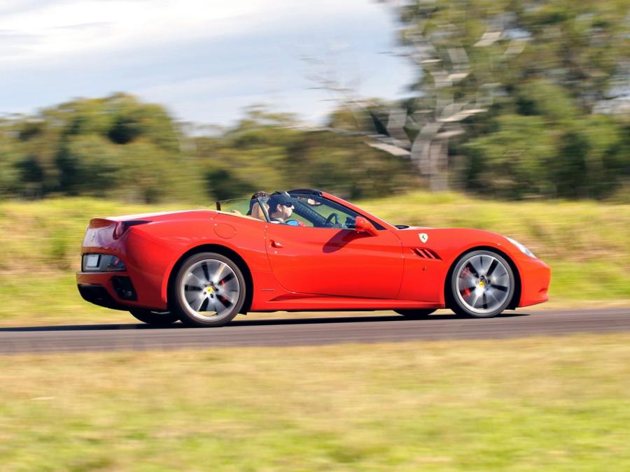  Ferrari California 2009 года  (AU) (фото 12 из 20)
